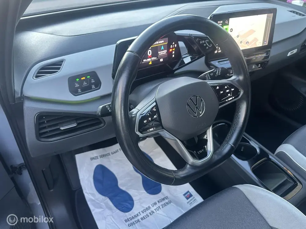 Volkswagen ID.3 First Plus 58 kWh SOH 91,29% MATRIX LED VERL uit 2020, foto 16