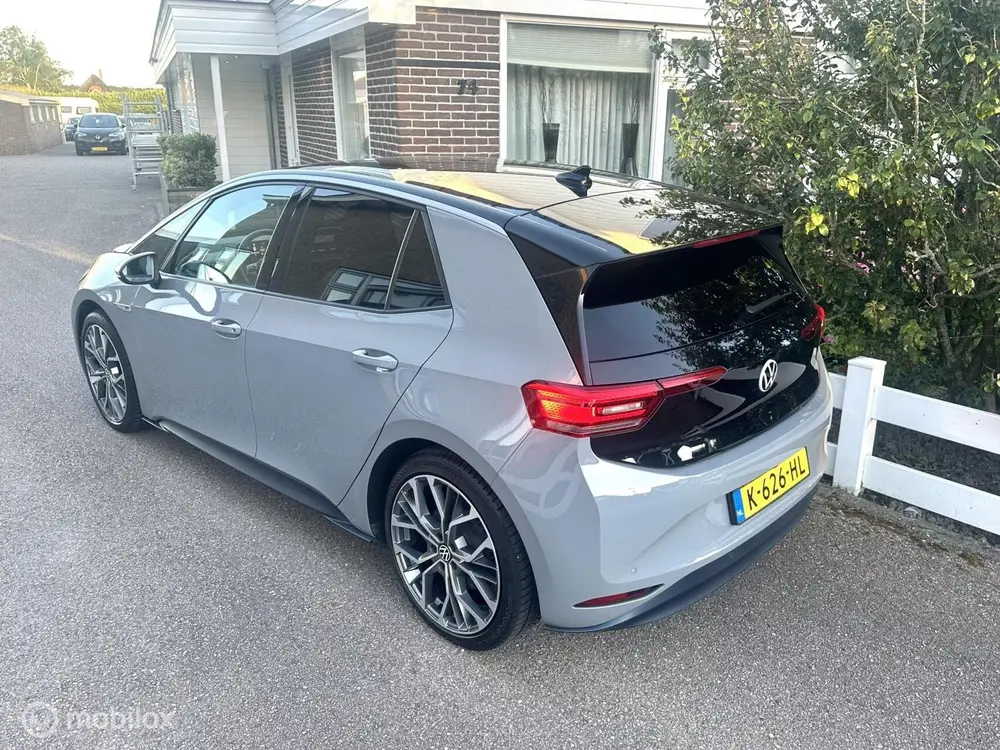 Volkswagen ID.3 First Plus 58 kWh SOH 91,29% MATRIX LED VERL uit 2020, foto 4
