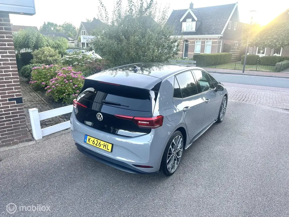 Volkswagen ID.3 First Plus 58 kWh SOH 91,29% MATRIX LED VERL uit 2020, foto 5