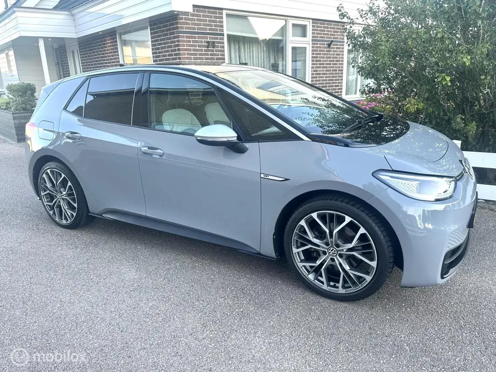 Volkswagen ID.3 First Plus 58 kWh SOH 91,29% MATRIX LED VERL uit 2020, foto 6