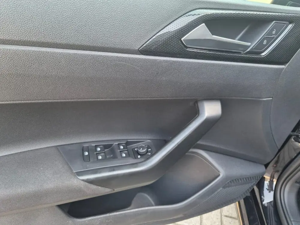 Volkswagen Polo 1.0 TSI 95pk 2024 Zwart uit 2024, foto 11