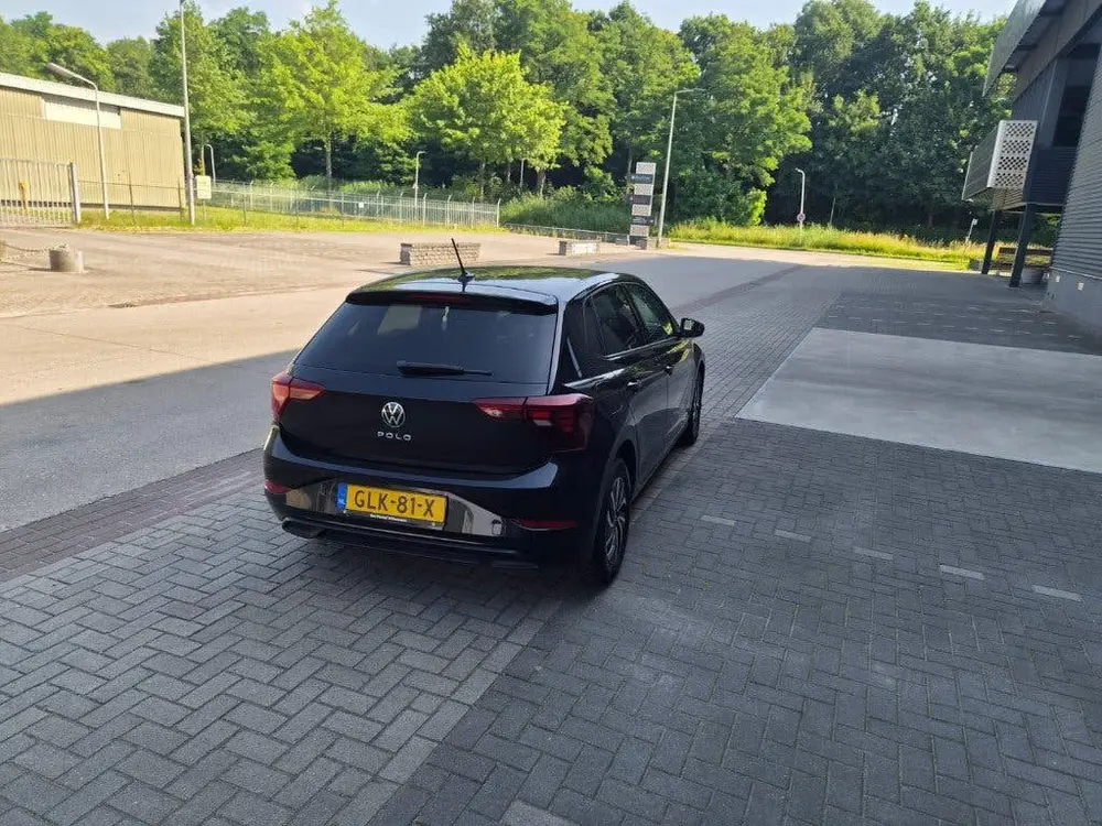 Volkswagen Polo 1.0 TSI 95pk 2024 Zwart uit 2024, foto 6