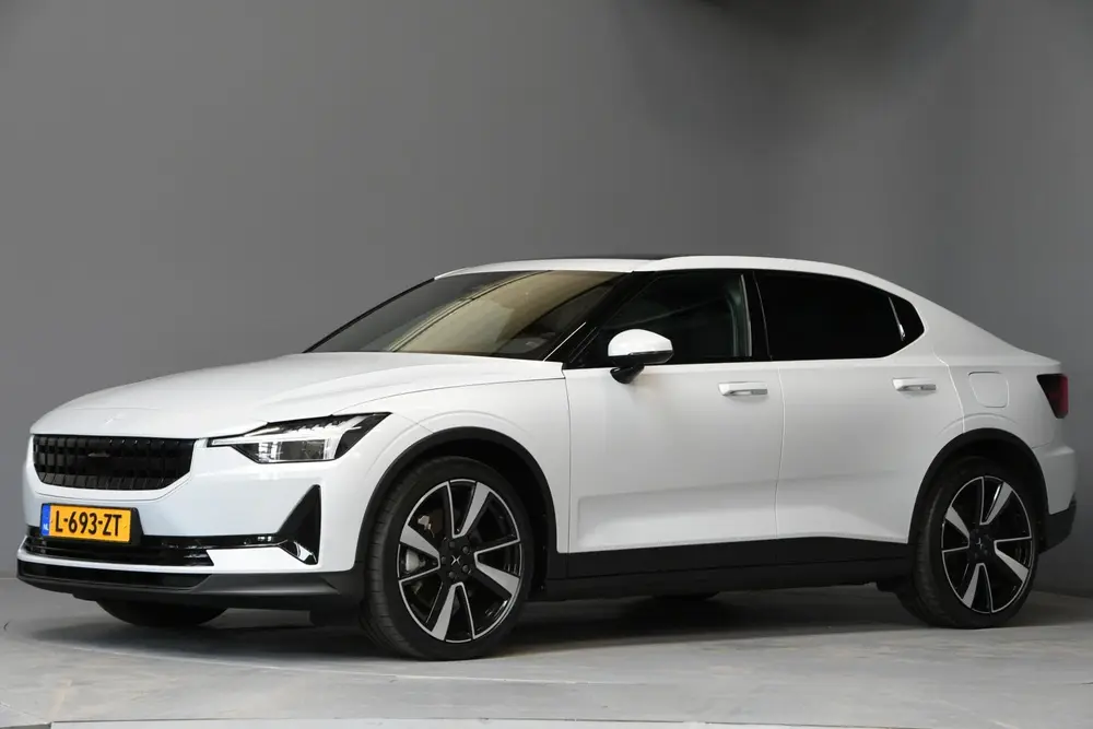 Polestar 2 Long Range Single Motor 78 kWh | SOH 92,26% uit 2021, foto 2