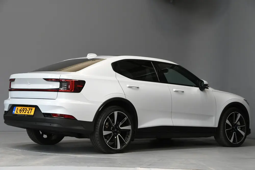 Polestar 2 Long Range Single Motor 78 kWh | SOH 92,26% uit 2021, foto 7