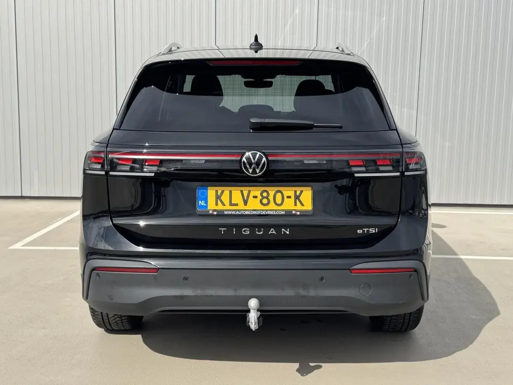 Volkswagen Tiguan 1.5 eTSI GOAL/Life Edition|Trekhaak|Navi uit 2025, foto 16