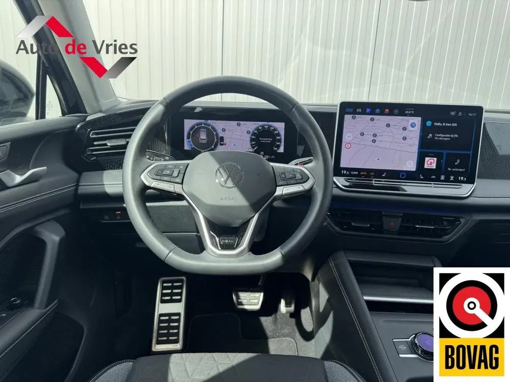 Volkswagen Tiguan 1.5 eTSI GOAL/Life Edition|Trekhaak|Navi uit 2025, foto 2