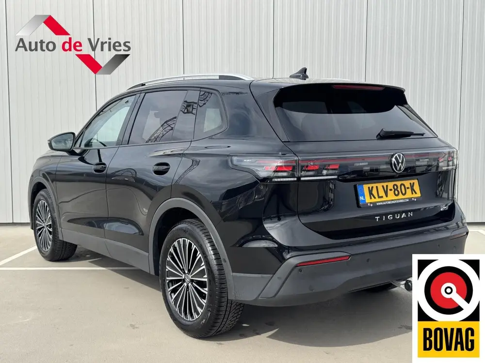 Volkswagen Tiguan 1.5 eTSI GOAL/Life Edition|Trekhaak|Navi uit 2025, foto 3