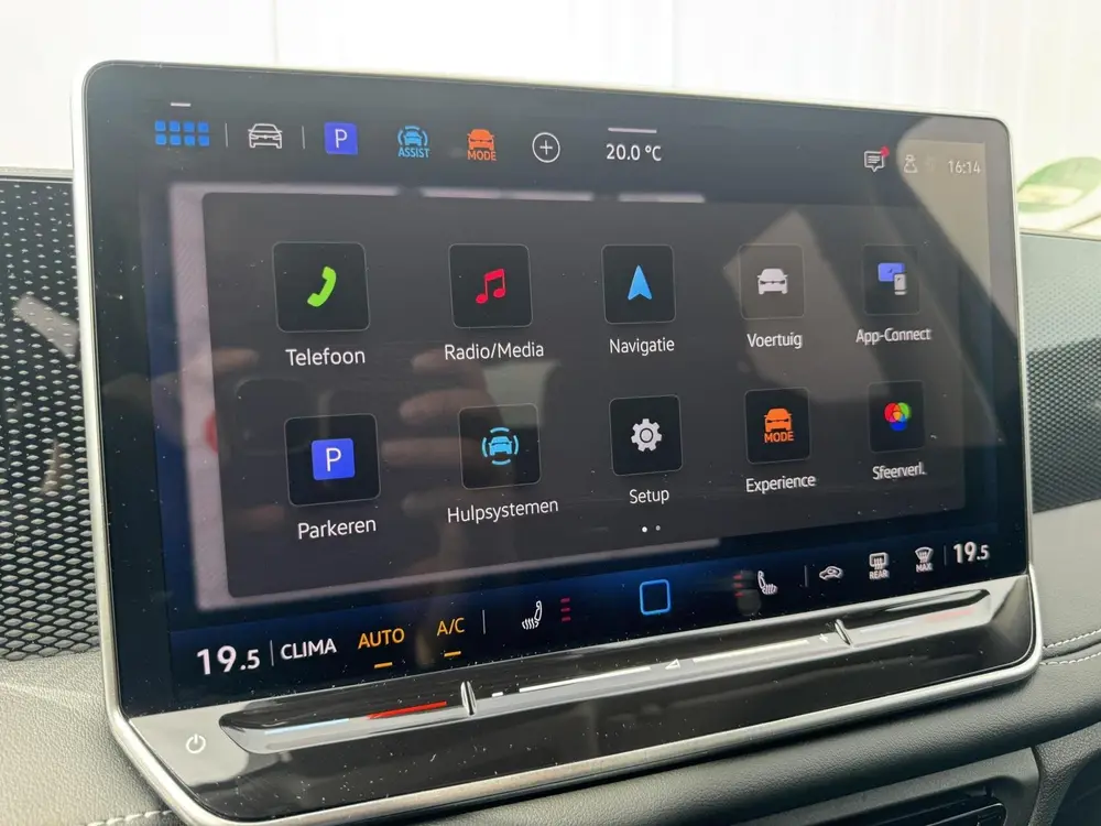 Volkswagen Tiguan 1.5 eTSI GOAL/Life Edition|Trekhaak|Navi uit 2025, foto 8