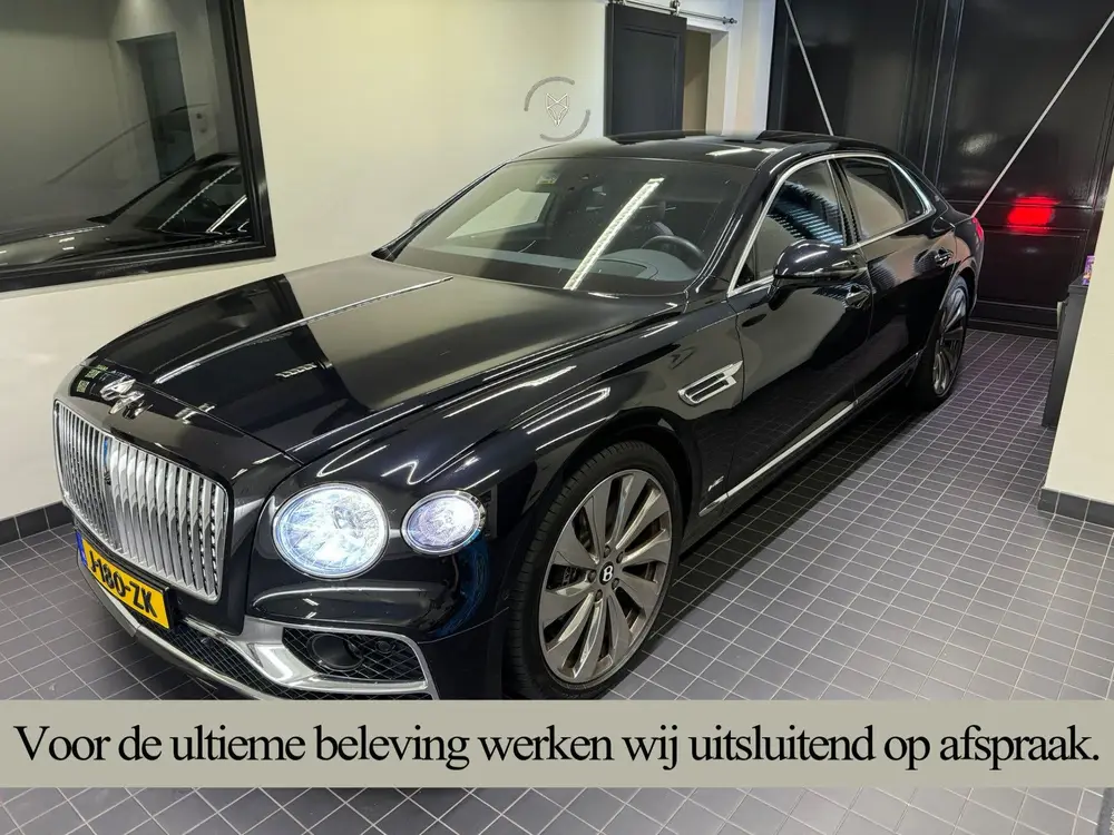 Bentley Flying Spur 6.0 W12 First Edition Naim|22''|Mulliner uit 2020