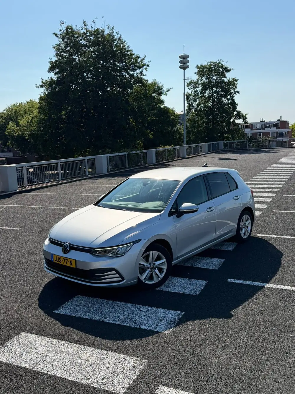 Volkswagen Golf 8 1.0 etsi uit 2021