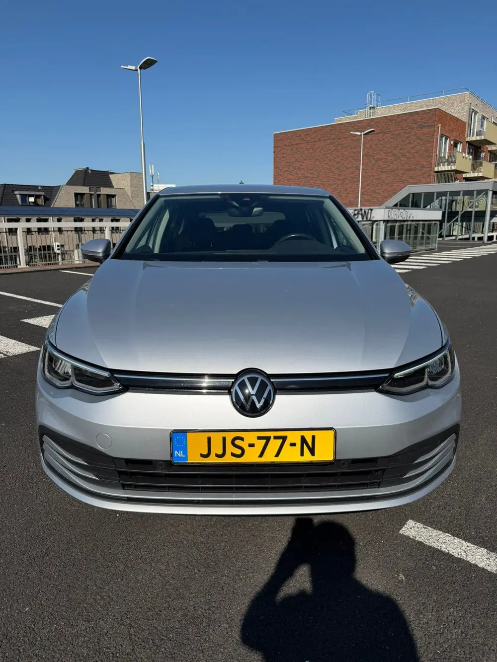 Volkswagen Golf 8 1.0 etsi uit 2021, foto 10