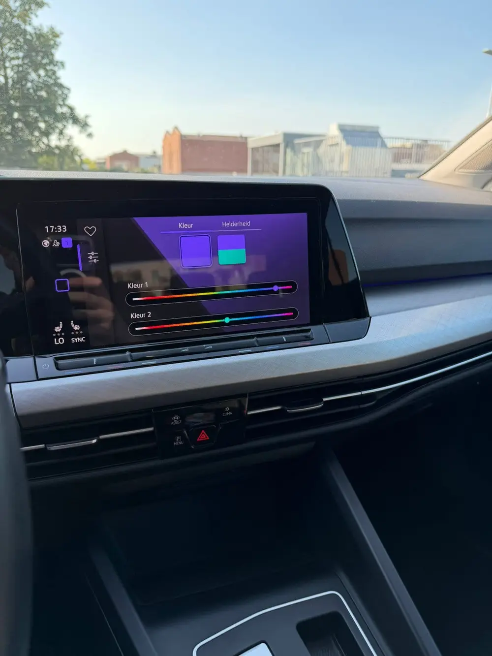 Volkswagen Golf 8 1.0 etsi uit 2021, foto 14