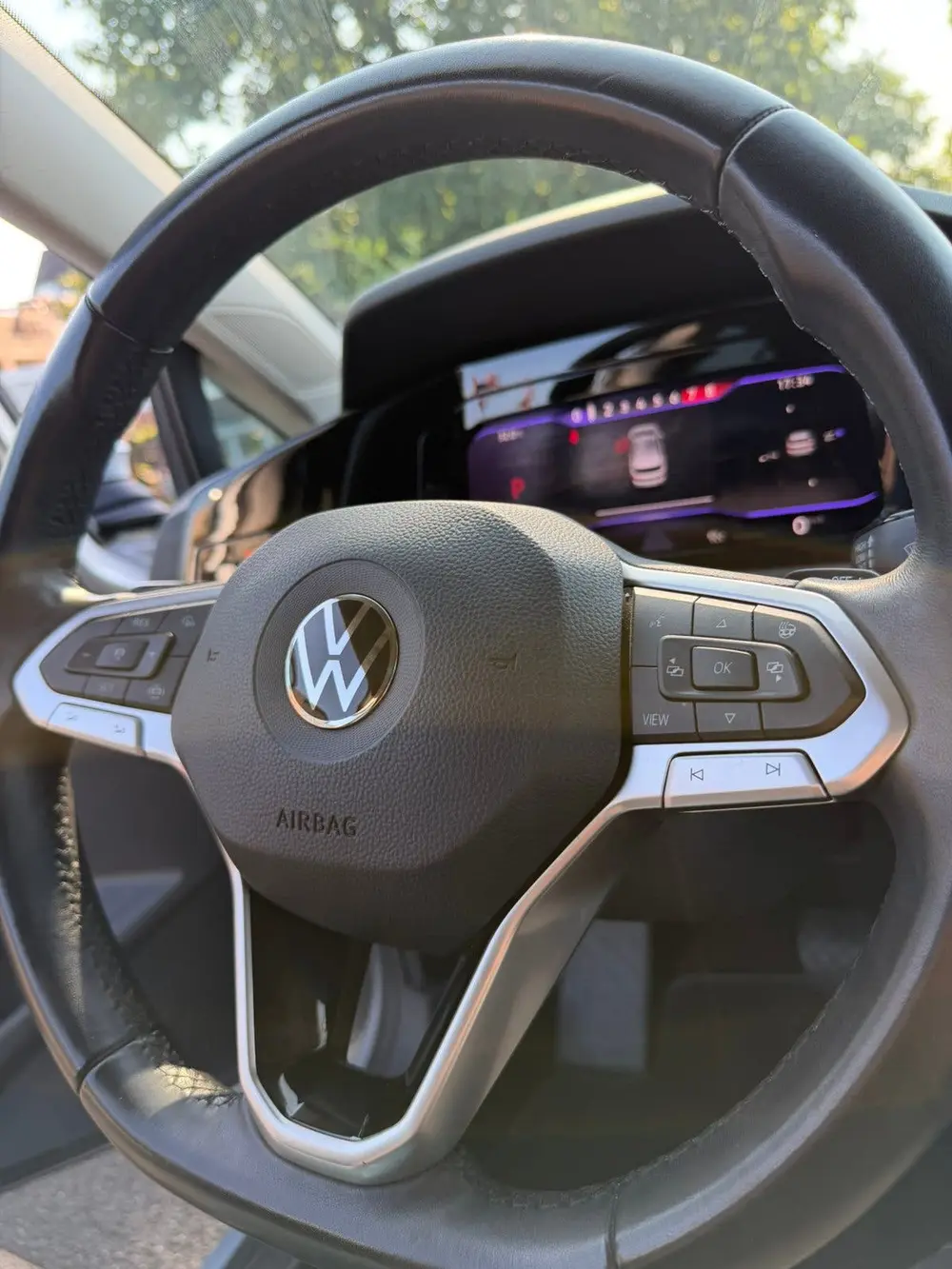 Volkswagen Golf 8 1.0 etsi uit 2021, foto 15