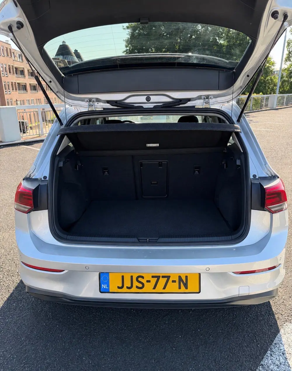 Volkswagen Golf 8 1.0 etsi uit 2021, foto 19