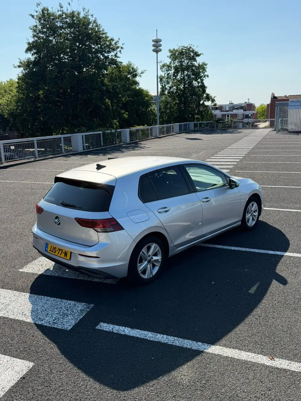 Volkswagen Golf 8 1.0 etsi uit 2021, foto 3