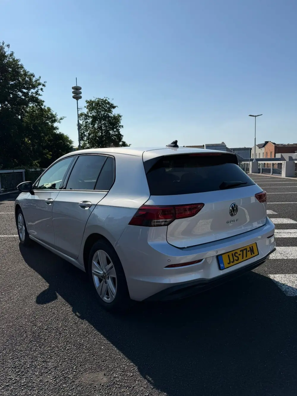 Volkswagen Golf 8 1.0 etsi uit 2021, foto 6