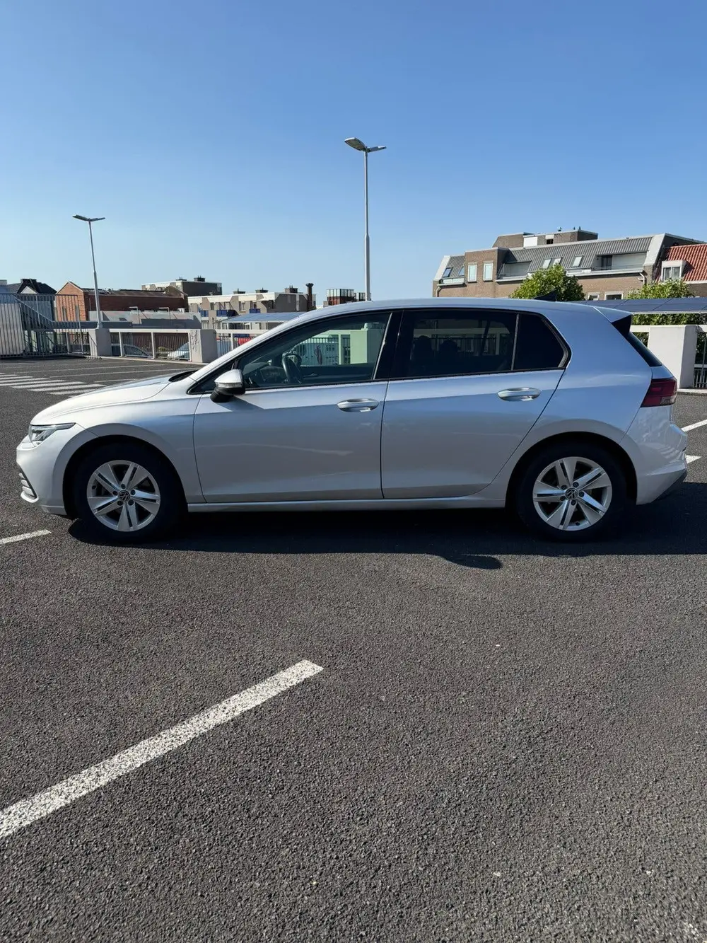 Volkswagen Golf 8 1.0 etsi uit 2021, foto 7