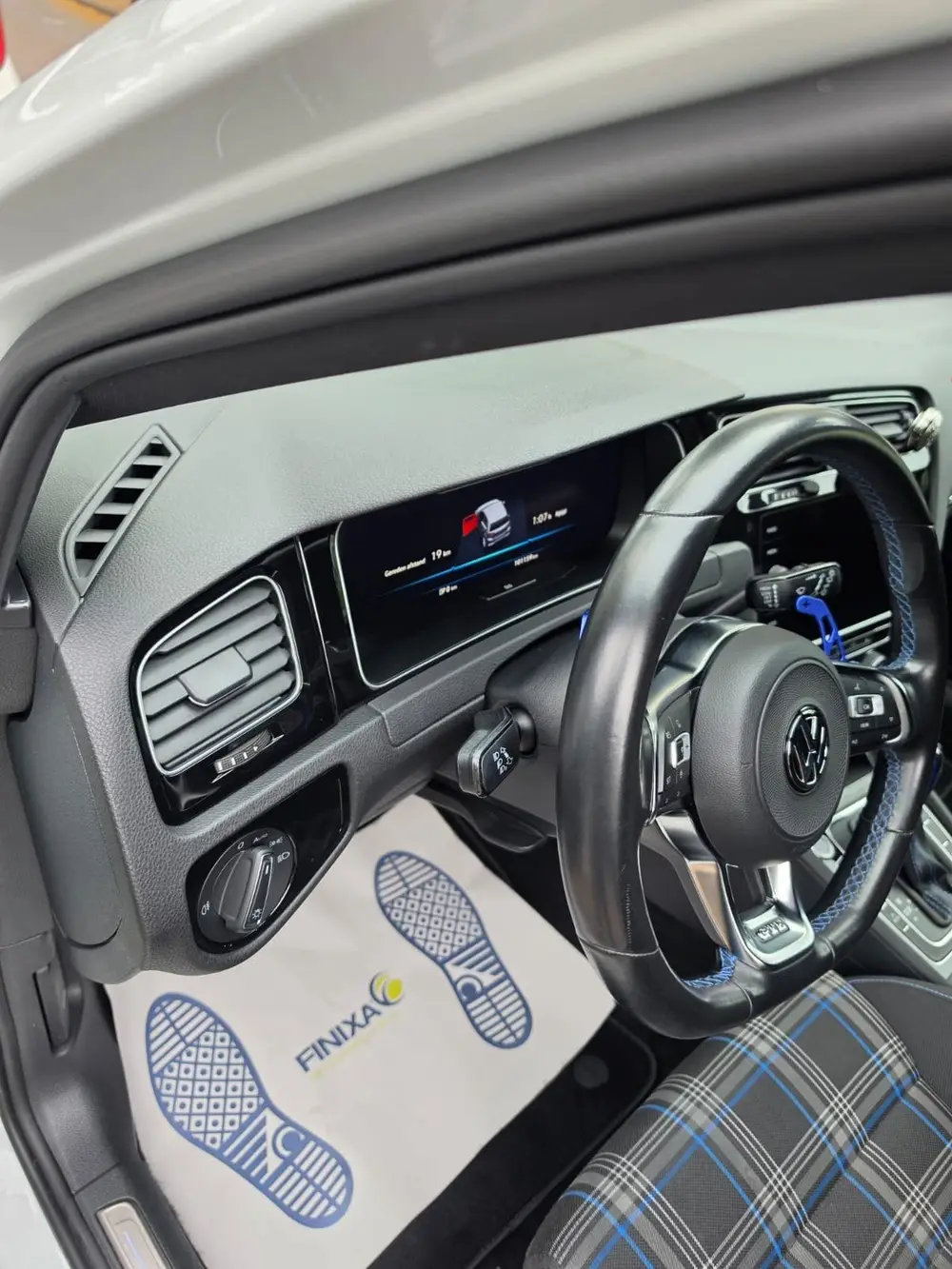 Volkswagen Golf 1.4 Ehybrid 204pk DSG 2020 Wit uit 2020, foto 10
