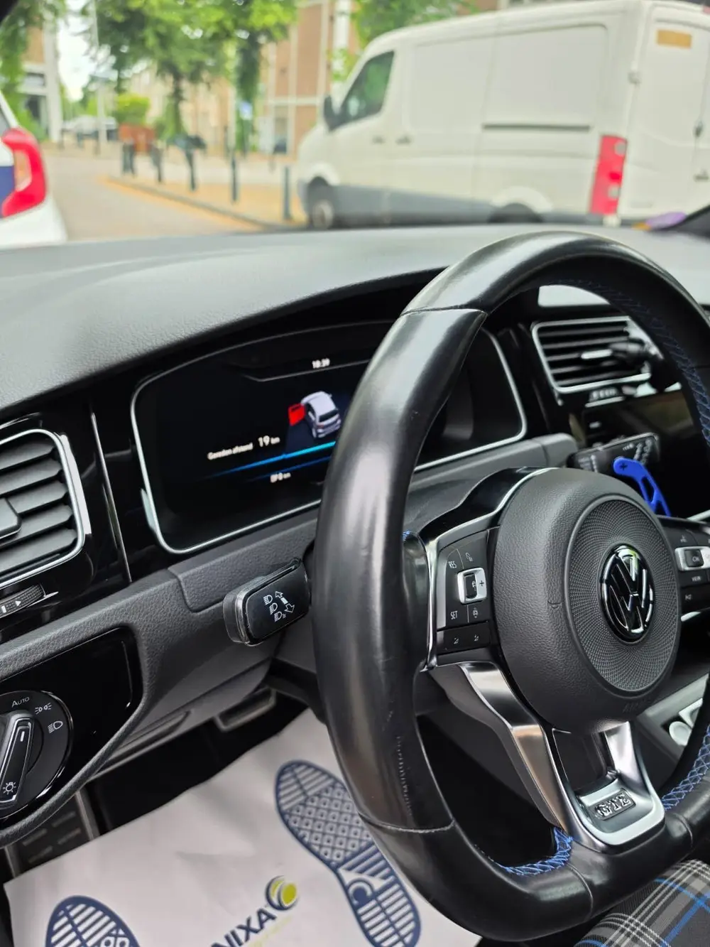 Volkswagen Golf 1.4 Ehybrid 204pk DSG 2020 Wit uit 2020, foto 20