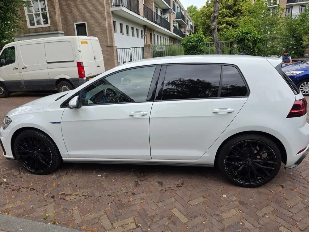 Volkswagen Golf 1.4 Ehybrid 204pk DSG 2020 Wit uit 2020, foto 7