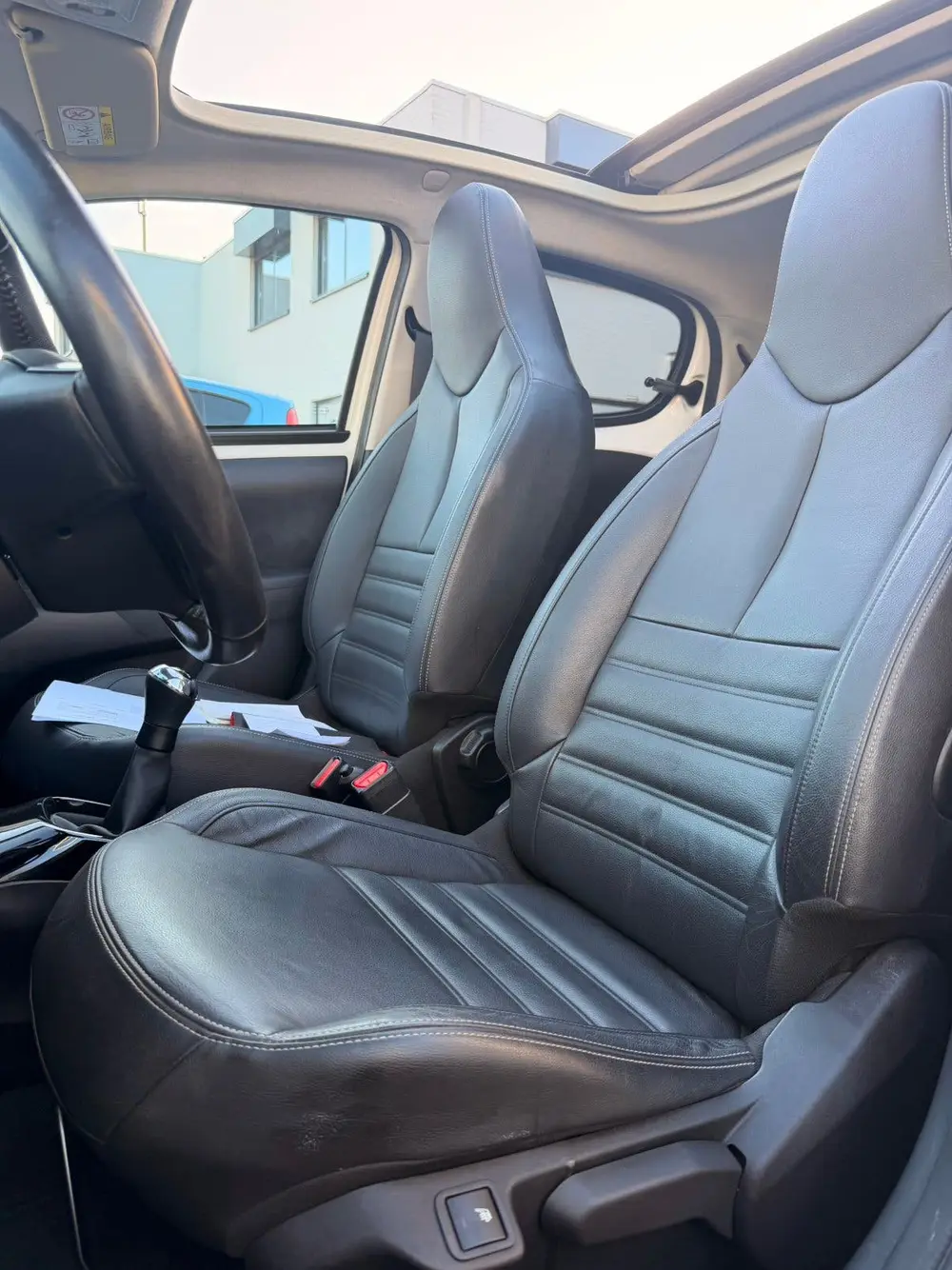 Citroën C1 1.0 VTi 72PK S&S 5D 2019 Wit uit 2019, foto 9