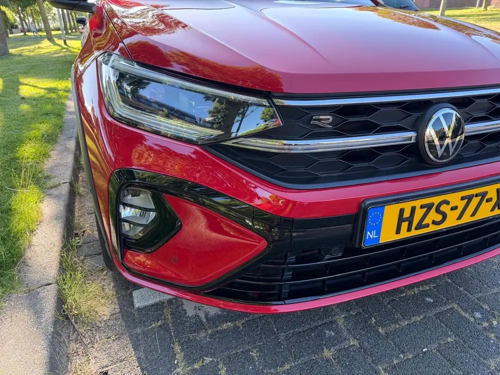 Volkswagen Taigo VW Taigo 1.5 TSI 150pk | Alle opties 3x R-Line | VW GARANTIE uit 2024, foto 10