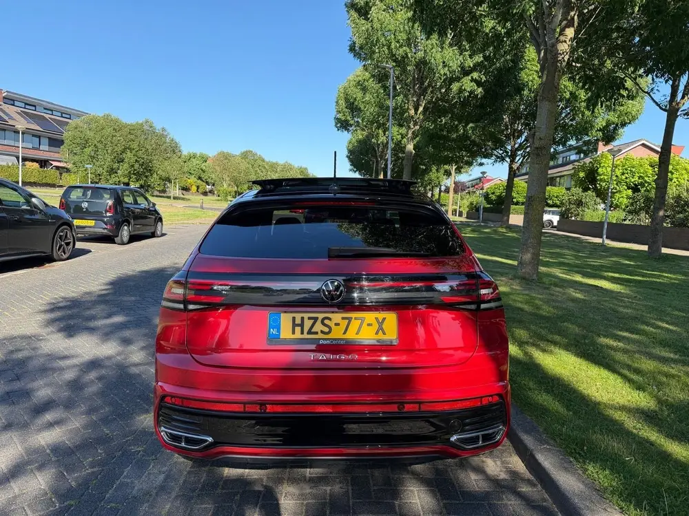 Volkswagen Taigo VW Taigo 1.5 TSI 150pk | Alle opties 3x R-Line | VW GARANTIE uit 2024, foto 5