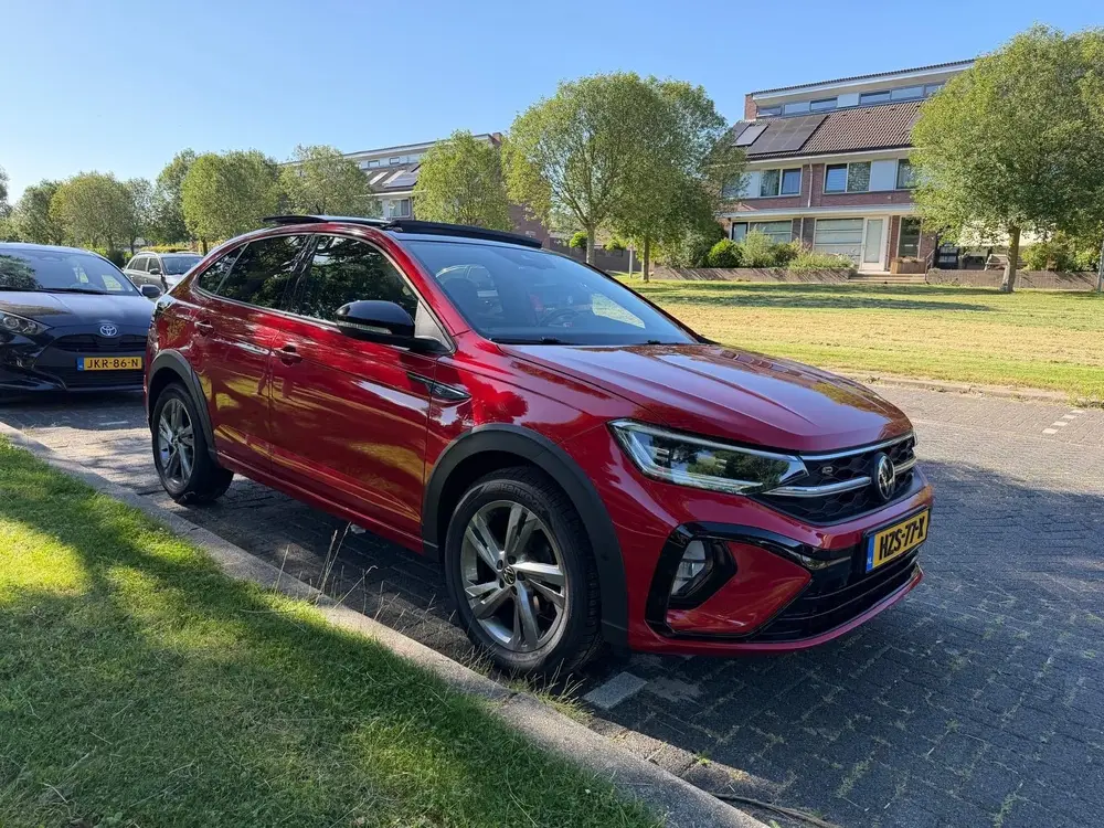 Volkswagen Taigo VW Taigo 1.5 TSI 150pk | Alle opties 3x R-Line | VW GARANTIE uit 2024, foto 8