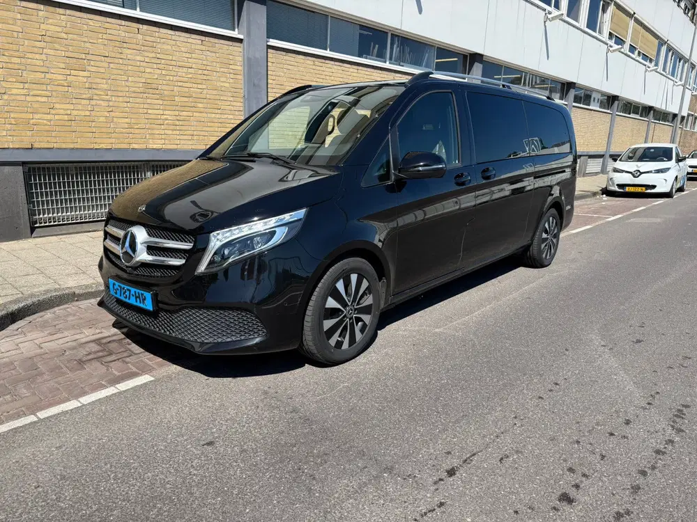 Mercedes-Benz V-Klasse 300 d 239pk Extra Lang 9G-TRONIC 2019 uit 2019