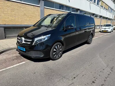 Mercedes-Benz V-Klasse 300 d 239pk Extra Lang 9G-TRONIC 2019 uit 2019