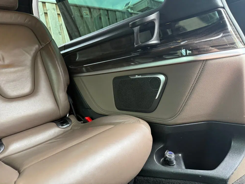 Mercedes-Benz V-Klasse 300 d 239pk Extra Lang 9G-TRONIC 2019 uit 2019, foto 12
