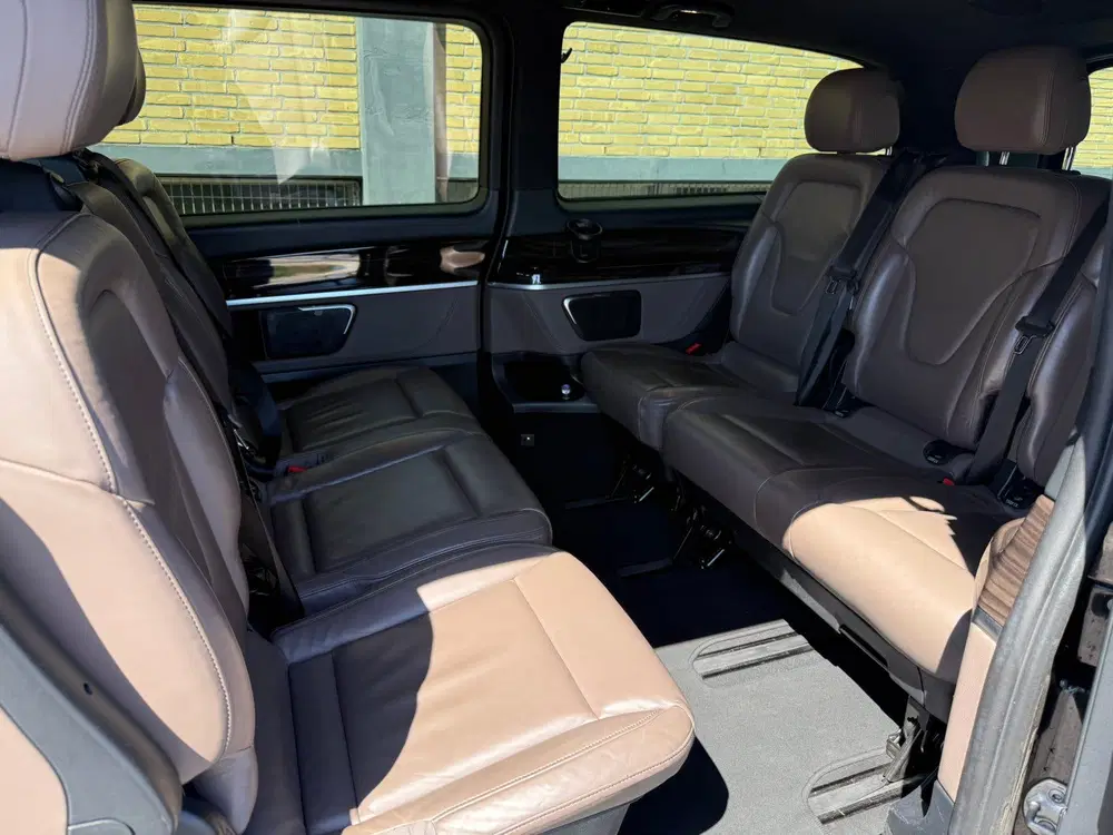 Mercedes-Benz V-Klasse 300 d 239pk Extra Lang 9G-TRONIC 2019 uit 2019, foto 5
