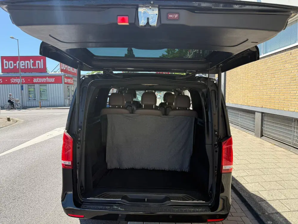 Mercedes-Benz V-Klasse 300 d 239pk Extra Lang 9G-TRONIC 2019 uit 2019, foto 7
