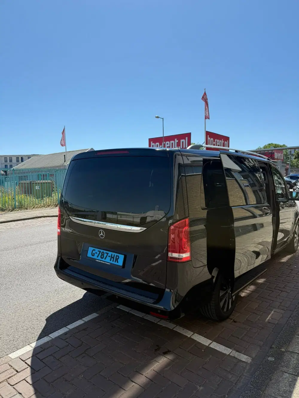 Mercedes-Benz V-Klasse 300 d 239pk Extra Lang 9G-TRONIC 2019 uit 2019, foto 8