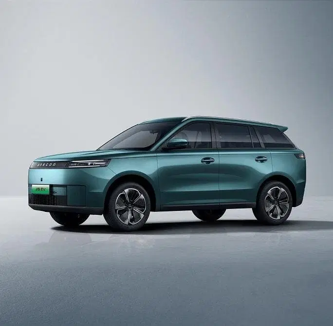 Jaecoo 5 EV Exclusive 61 kWh uit 2026, foto 2