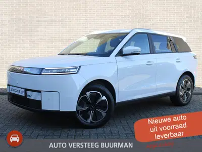 Jaecoo 5 EV Exclusive 61 kWh 400Km Automaat uit 2026