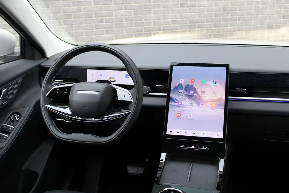 Jaecoo 5 EV Exclusive 61 kWh 400Km Automaat uit 2026, foto 11