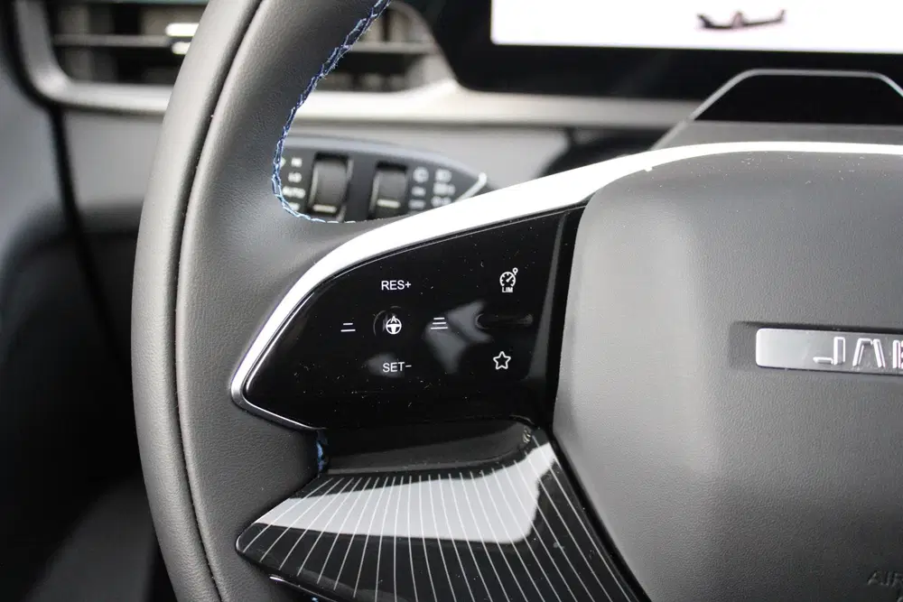 Jaecoo 5 EV Exclusive 61 kWh 400Km Automaat uit 2026, foto 12