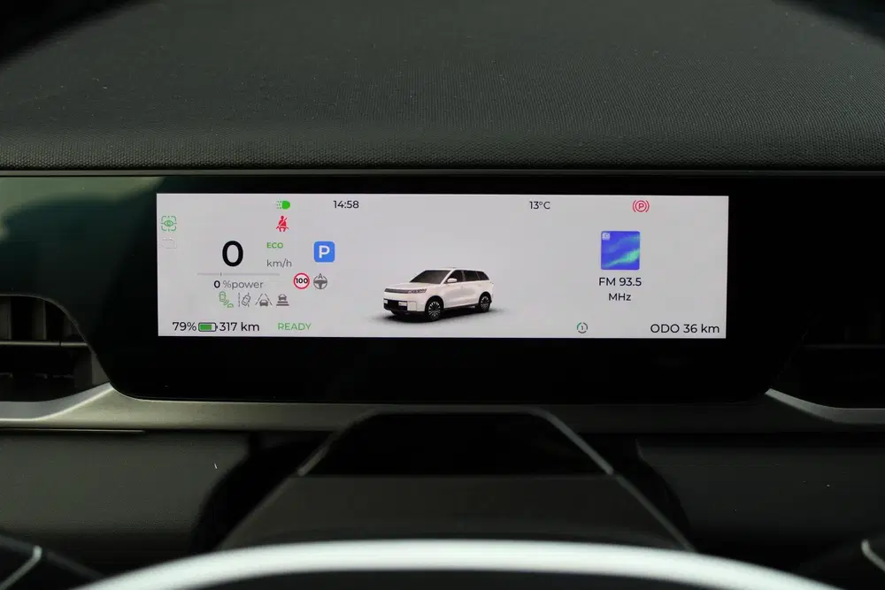Jaecoo 5 EV Exclusive 61 kWh 400Km Automaat uit 2026, foto 13