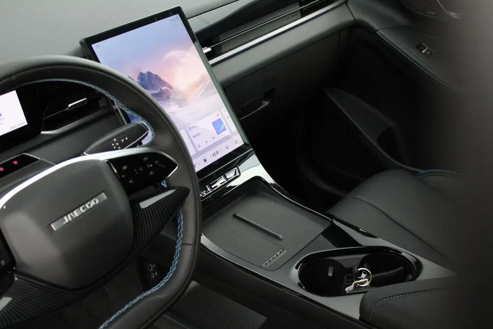 Jaecoo 5 EV Exclusive 61 kWh 400Km Automaat uit 2026, foto 15