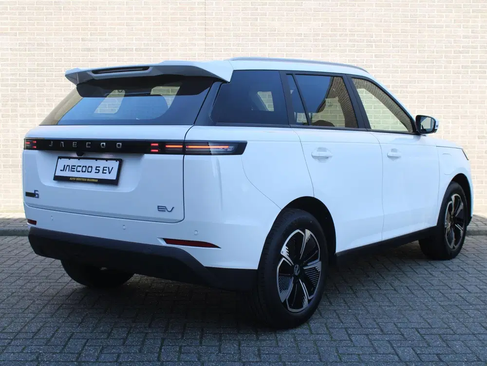 Jaecoo 5 EV Exclusive 61 kWh 400Km Automaat uit 2026, foto 4