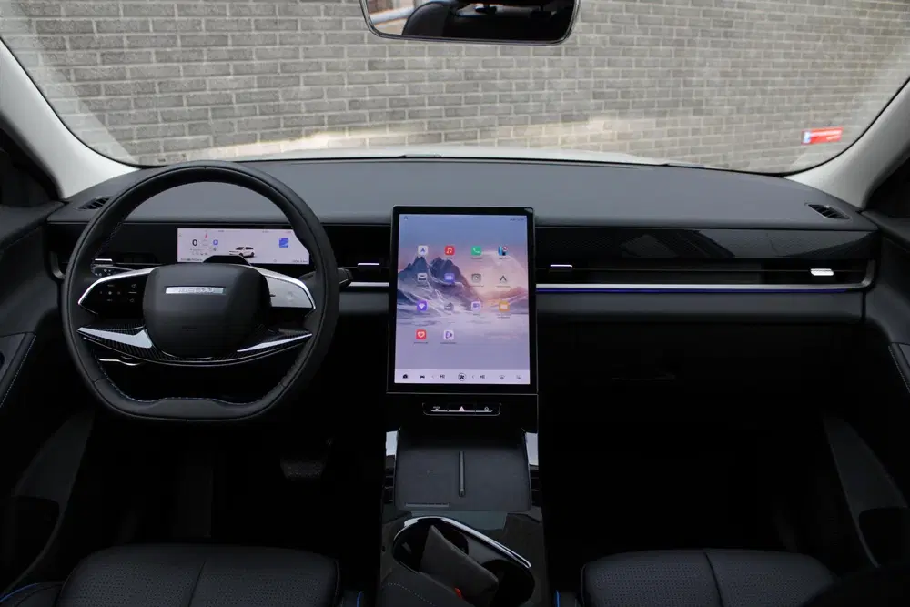 Jaecoo 5 EV Exclusive 61 kWh 400Km Automaat uit 2026, foto 9