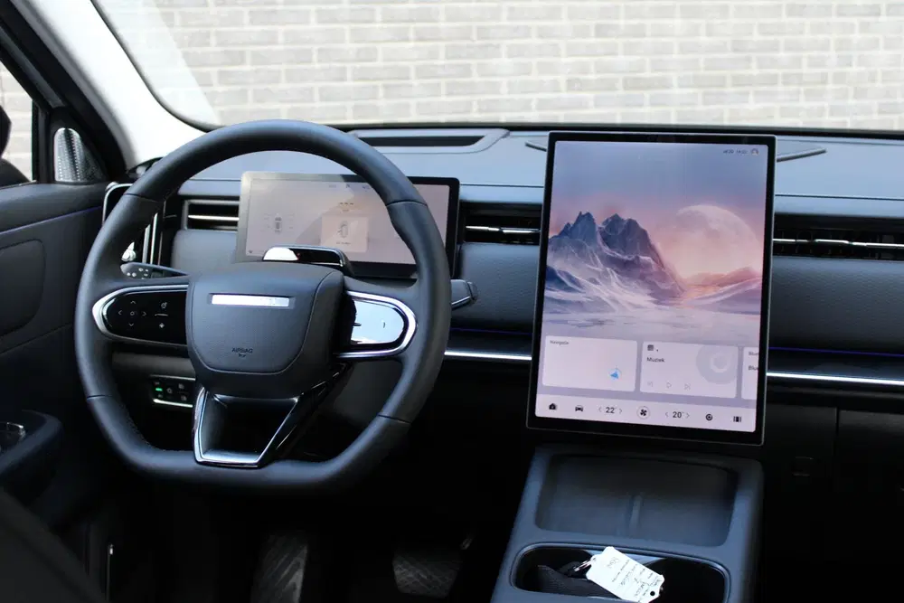 Jaecoo 7 Exclusive Automaat uit 2026, foto 13