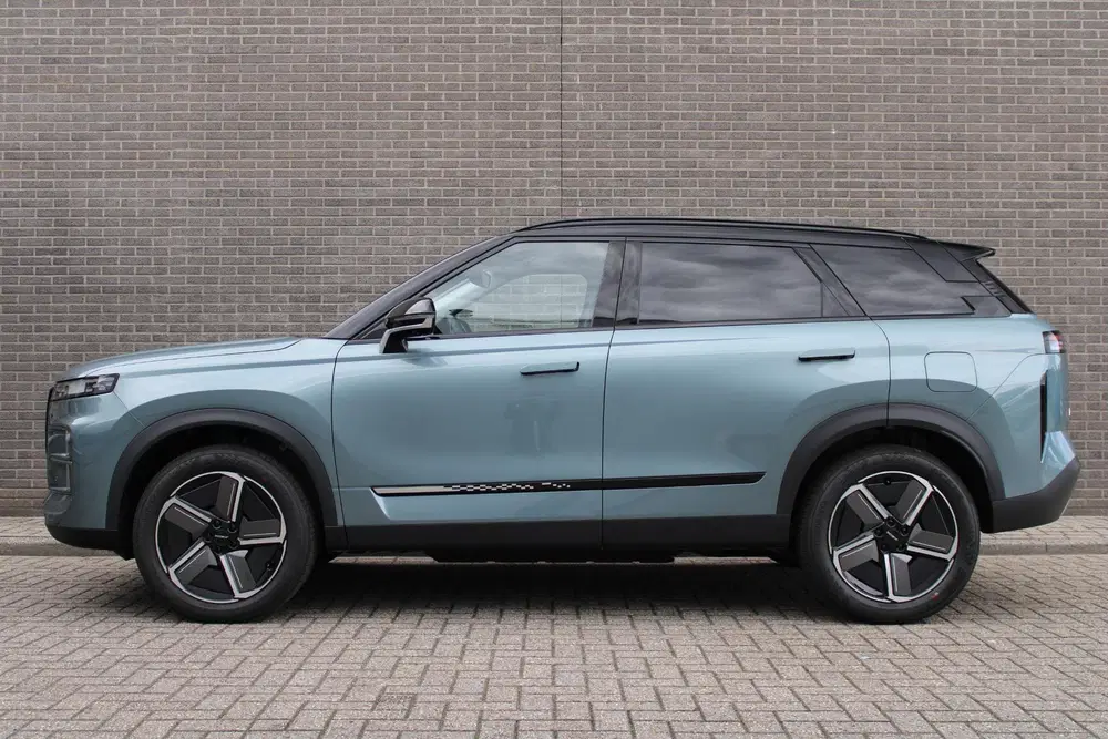 Jaecoo 7 Exclusive Automaat uit 2026, foto 3