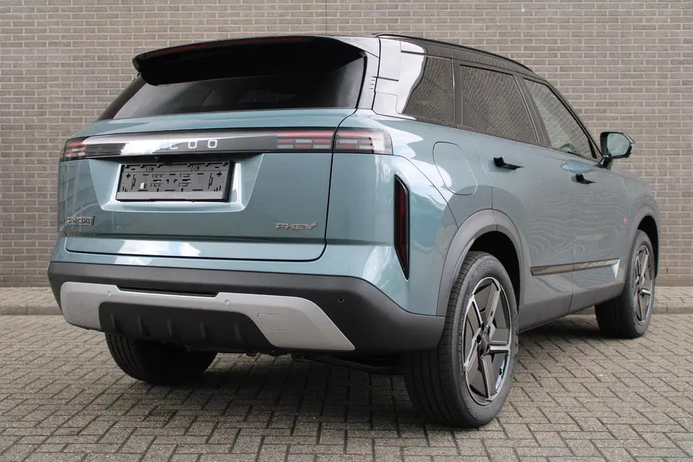 Jaecoo 7 Exclusive Automaat uit 2026, foto 4