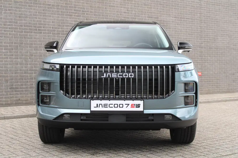 Jaecoo 7 Exclusive Automaat uit 2026, foto 6