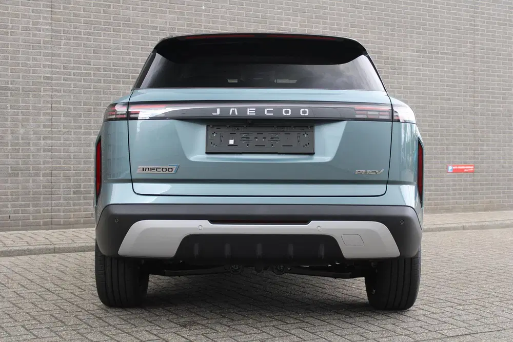 Jaecoo 7 Exclusive Automaat uit 2026, foto 7