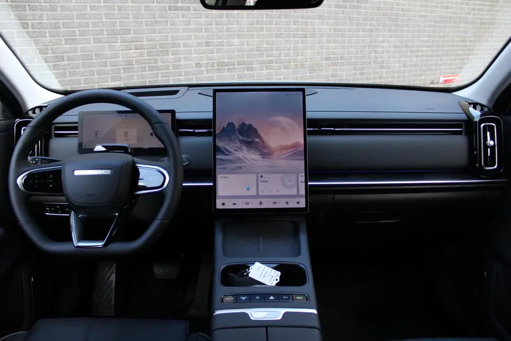 Jaecoo 7 Exclusive Automaat uit 2026, foto 9