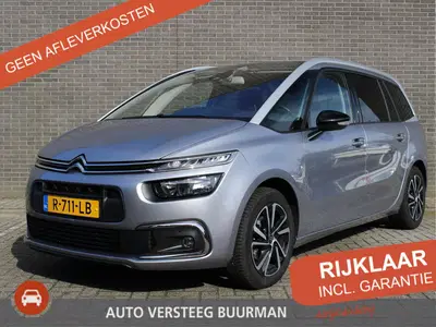 Citroën Grand C4 SpaceTourer 1.2 PureTech Shine Automaat 7 uit 2022