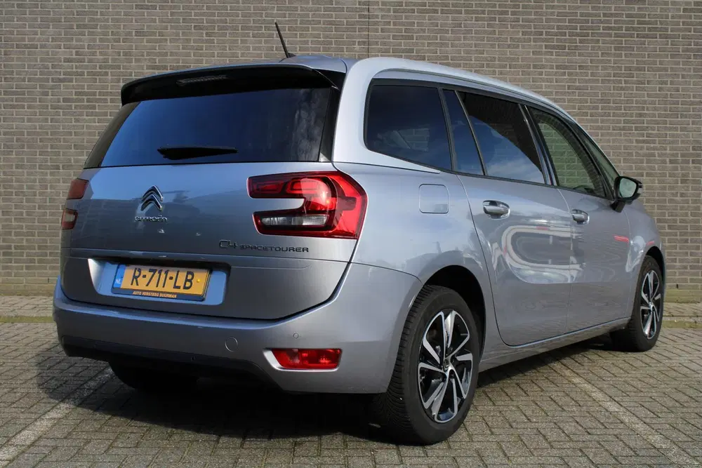 Citroën Grand C4 SpaceTourer 1.2 PureTech Shine Automaat 7 uit 2022, foto 4